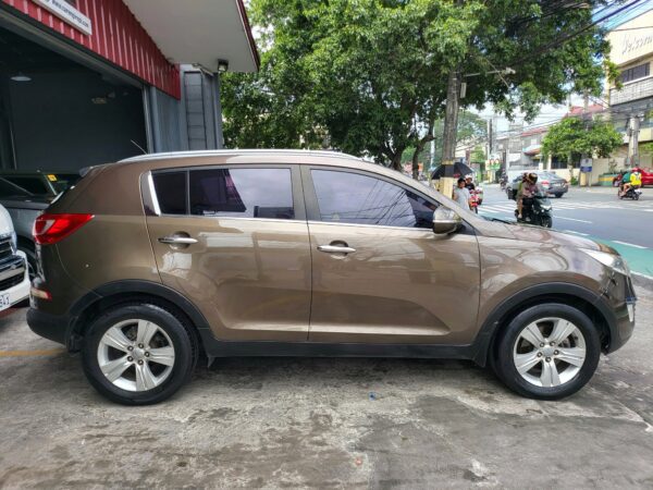 2013 Kia Sportage 2.0 EX Diesel A/T - Image 7