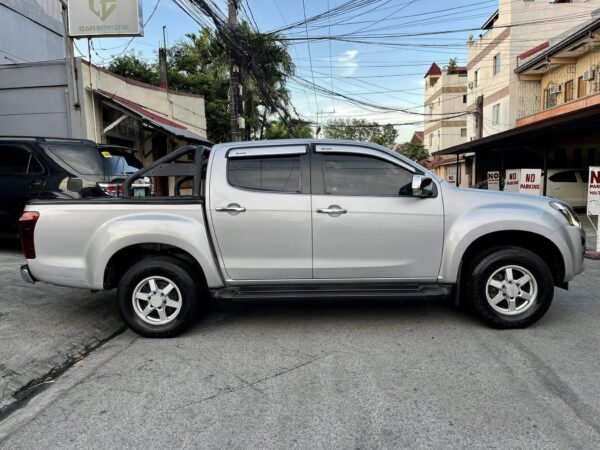 2019 Acq. Isuzu Dmax 1.9 RZ4E LS M/T - Image 7