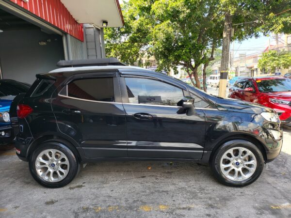 2020 Acq Ford Ecosport 1.5 Titanium A/T - Image 8