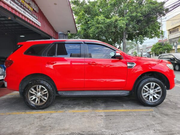 2018 Ford Everest 2.2 Trend A/T - Image 7