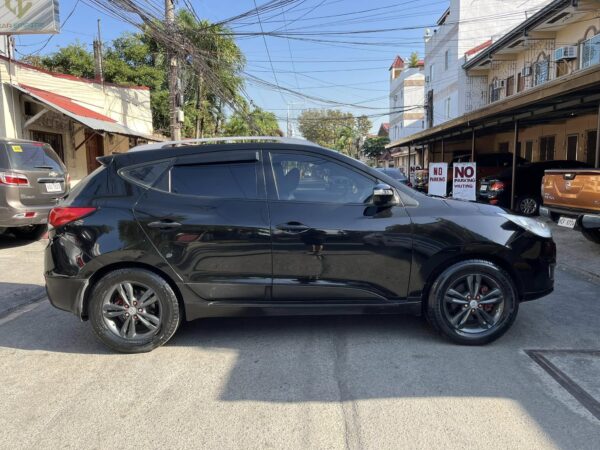 2014 Acquired Hyundai Tucson 2.0 CRDI 4X4 A/T - Image 8