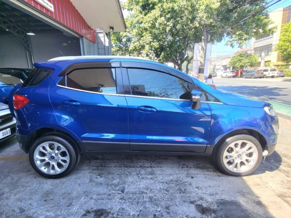 2021 Acq. Ford Ecosport 1.0 Titanium A/T - Image 7