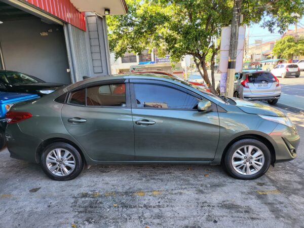 2018 Toyota Vios 1.3 E New Look A/T/1 - Image 7