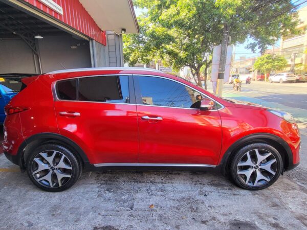 2018 Kia Sportage 2.0 GT Diesel A/T - Image 7