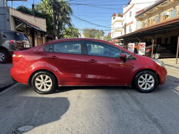 2014 Kia Rio 1.4 EX A/T - Image 8