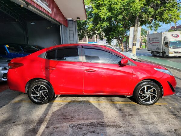 2019 Toyota Vios 1.3 J M/T - Image 7