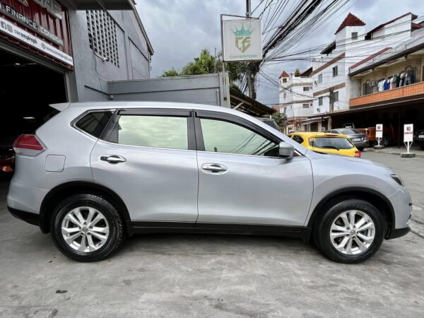 2016 Nissan X-trail 2.0 CVT A/T - Image 7