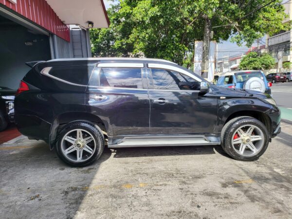 2016 Mitsubishi Montero Sport 2.4 GLS A/T - Image 7