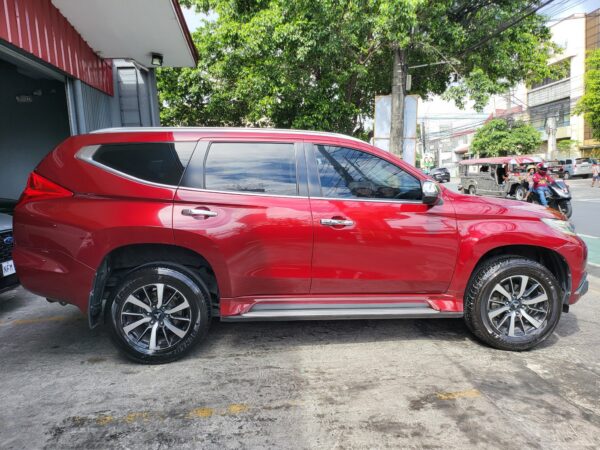 2018 Mitsubishi Montero Sport 2.4 GLS Premium A/T - Image 7