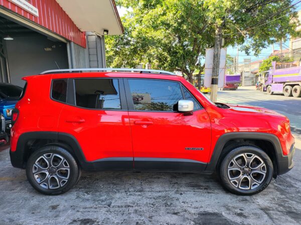 2017 Jeep Renegade 1.3 Limited 4X4 A/T - Image 7