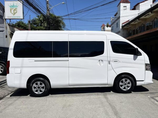 2018 Nissan NV350 Urvan 2.5 Premium A/T - Image 7