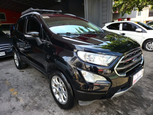 2020 Acq Ford Ecosport 1.5 Titanium A/T - Image 9