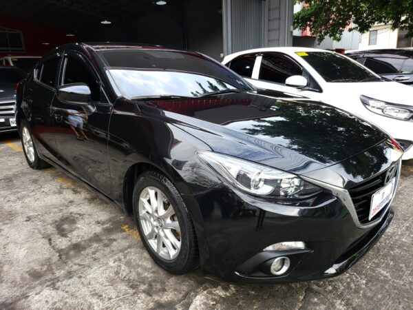 2016 Mazda 3 1.5 Skyactiv A/T - Image 9