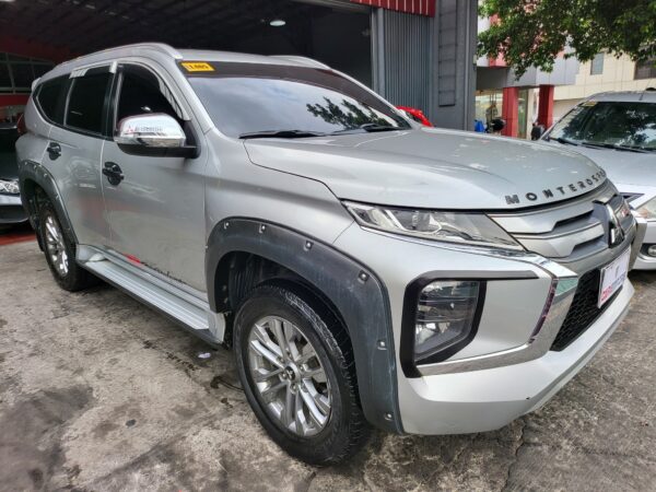 2021 Mitsubishi Montero Sport 2.4 GLX M/T - Image 9