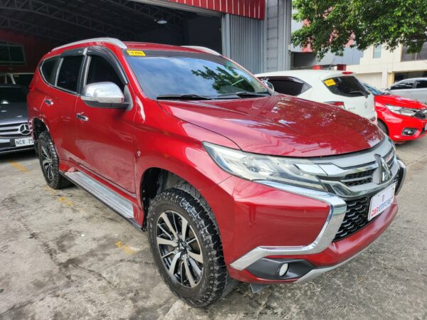 2019 Mitsubishi Montero Sport 2.4 GLS Premium A/T - Image 8