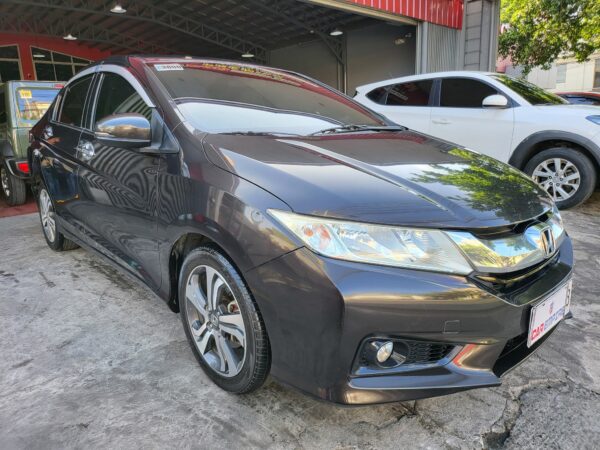 Honda City 2016  1.5 VX A/T - Image 9