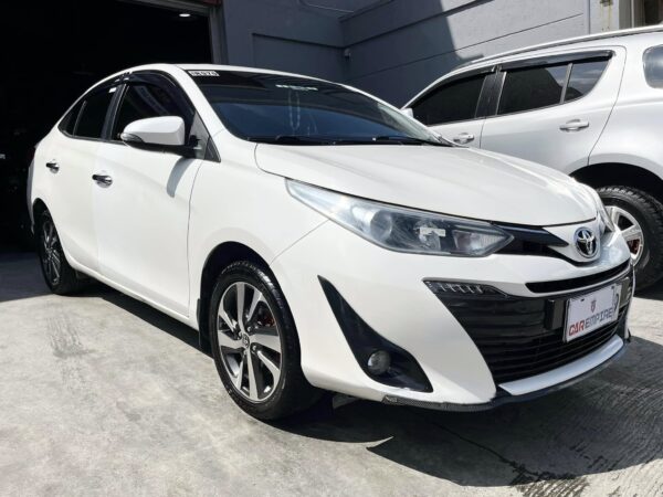 2018 Toyota Vios 1.5 G Prime Casa Maintained A/T - Image 8