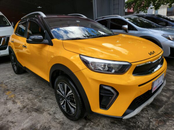 2022 Kia Stonic 1.4 EX A/T - Image 8