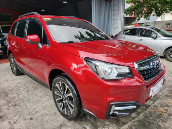 2016 Subaru Forester 2.0 Premium W/Sunroof A/T - Image 9