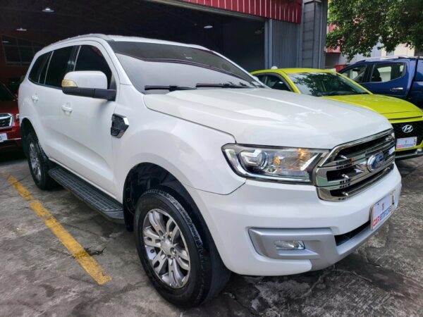 2018 Ford Everest 2.2 Trend A/T - Image 9