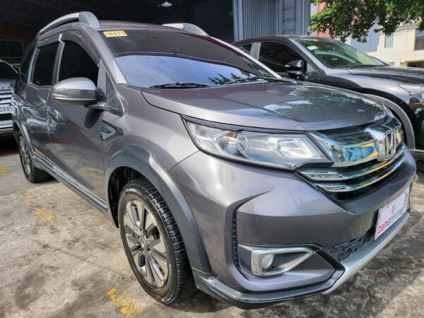 2020 Honda BR-V 1.5 V A/T - Image 8