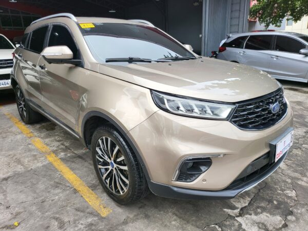 2022 Ford Territory 1.5 Titanium 18K KM A/T - Image 8