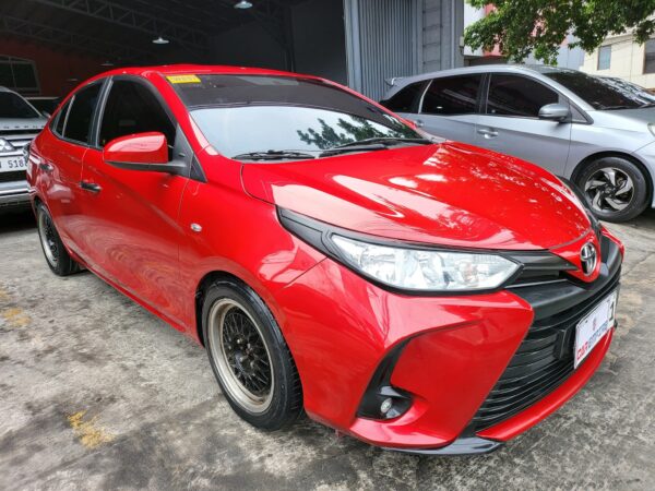 2022 Toyota Vios 1.3 XLE A/T - Image 8