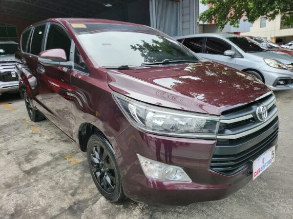 2018 Toyota Innova 2.8 E Diesel A/T - Image 8