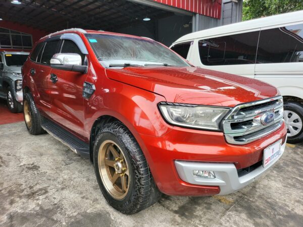 2016 Ford Everest 3.2 Titanium 4x4 A/T - Image 8