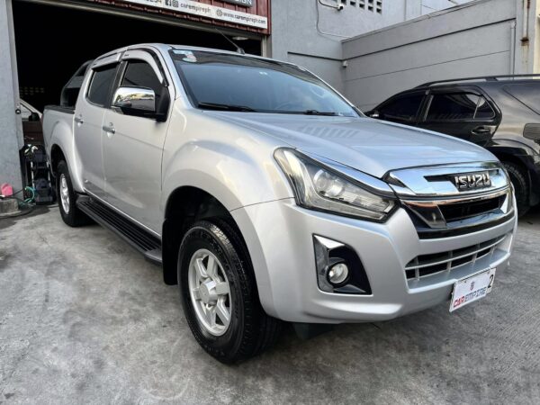 2019 Acq. Isuzu Dmax 1.9 RZ4E LS M/T - Image 8