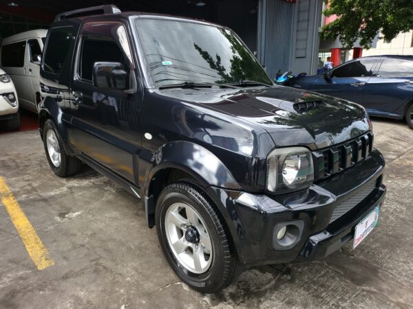 2013 Suzuki Jimny 1.3 JLX 4x4 A/T - Image 9