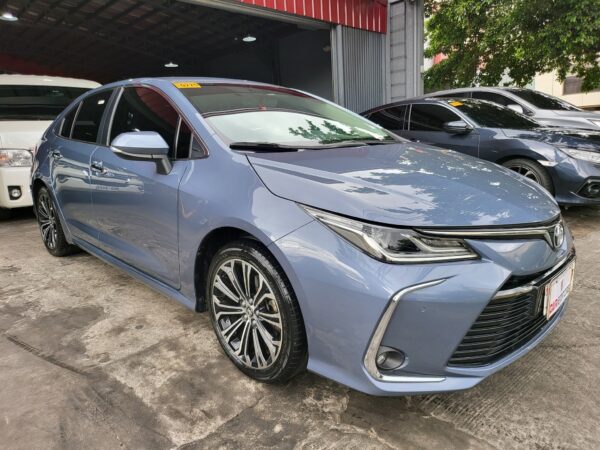 2021 Toyota Altis 1.6 V 20K KM A/T - Image 8