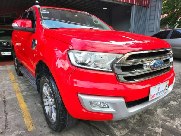 2018 Ford Everest 2.2 Trend A/T - Image 8