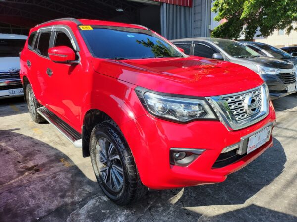 2019 Nissan Terra 2.5 VE A/T - Image 8