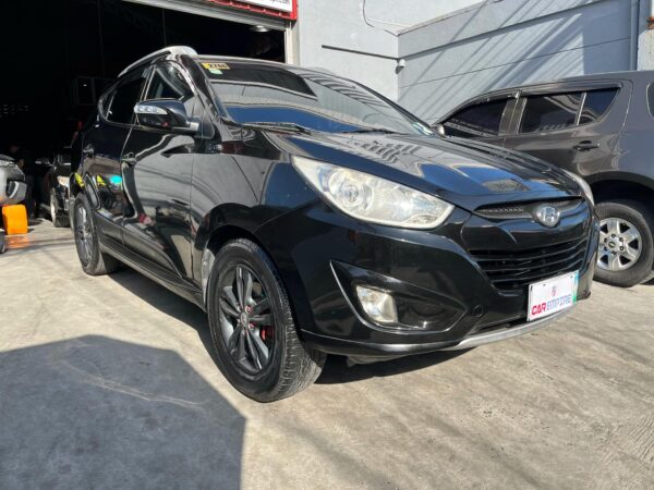 2014 Acquired Hyundai Tucson 2.0 CRDI 4X4 A/T - Image 9