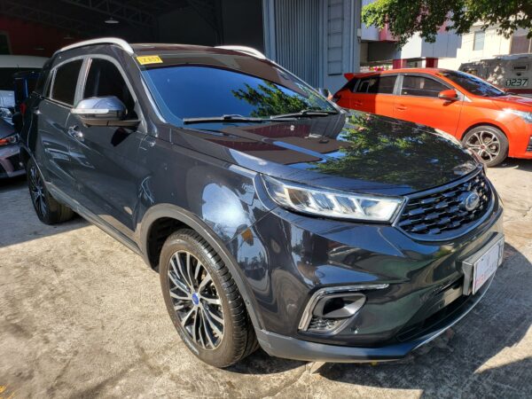 2022 Ford Territory 1.5 Titanium Plus A/T - Image 8