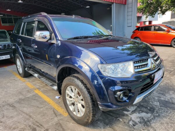 2015 Acquired Mitsubishi Montero Sport 2.4 GLS-V A/T - Image 8