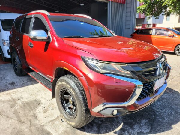 2016 Mitsubishi Montero 2.5 GT 4X4 Loaded A/T - Image 8