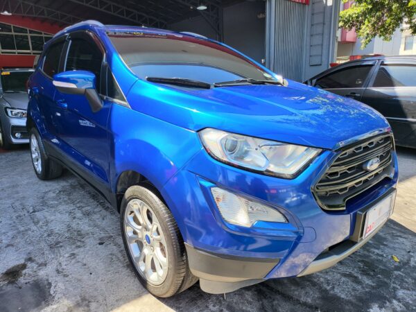 2021 Acq. Ford Ecosport 1.0 Titanium A/T - Image 8