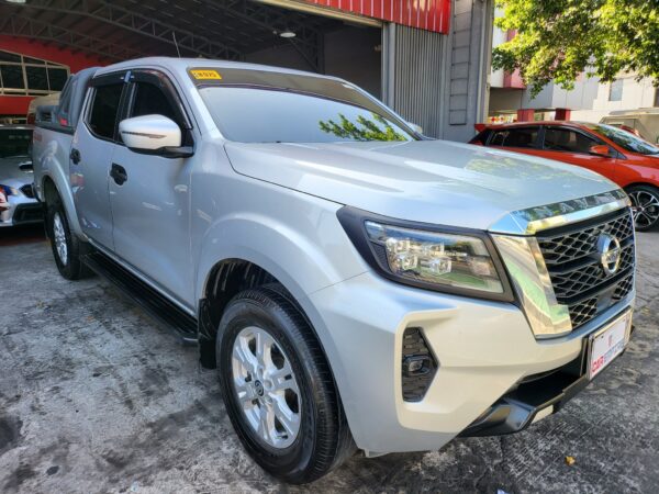 2021 Nissan Navara 2.5 VE A/T - Image 8