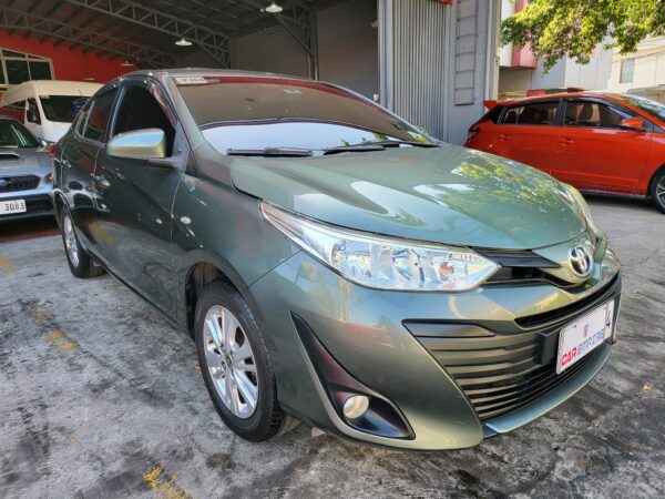 2018 Toyota Vios 1.3 E New Look A/T/1 - Image 8