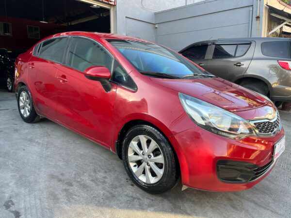 2014 Kia Rio 1.4 EX A/T - Image 9