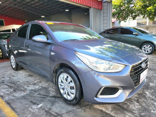 2020 Hyundai Accent 1.4 GL 30K KM A/T - Image 8