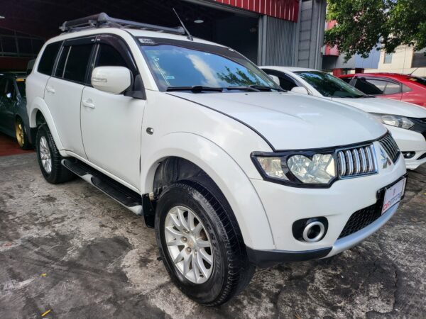 2012 Mitsubishi Montero Sport 2.4 GLX M/T - Image 8