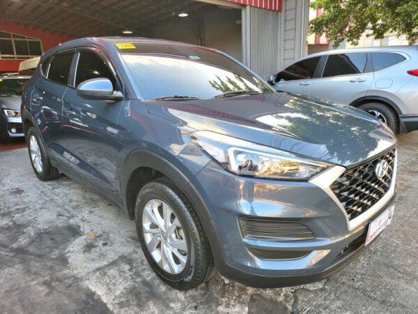 2019 Hyundai Tucson 2.0 CRDI Diesel A/T - Image 8