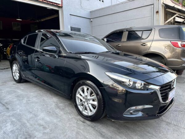 2018 Mazda 3 1.5 Skyactiv A/T - Image 8