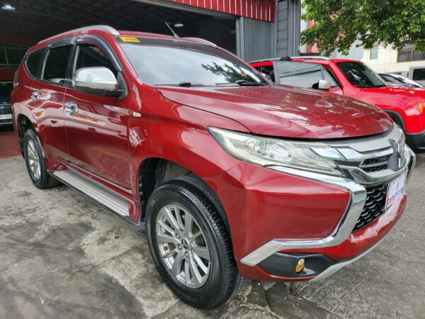 2017 Mitsubishi Montero Sport 2.4 GLS A/T - Image 8