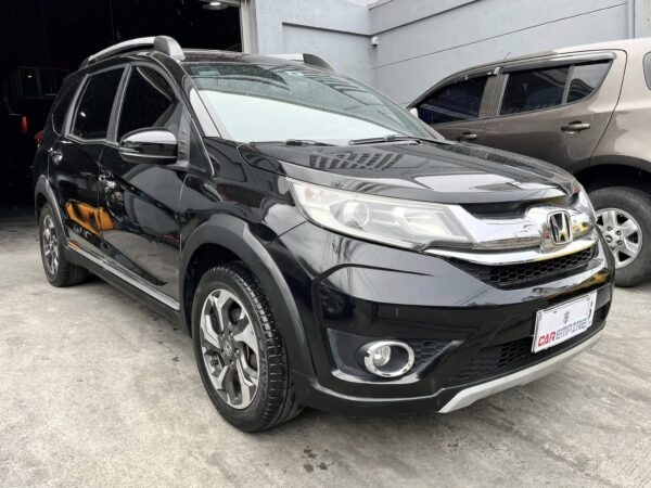 2017 Honda BR-V 1.5 V Push Start A/T - Image 8