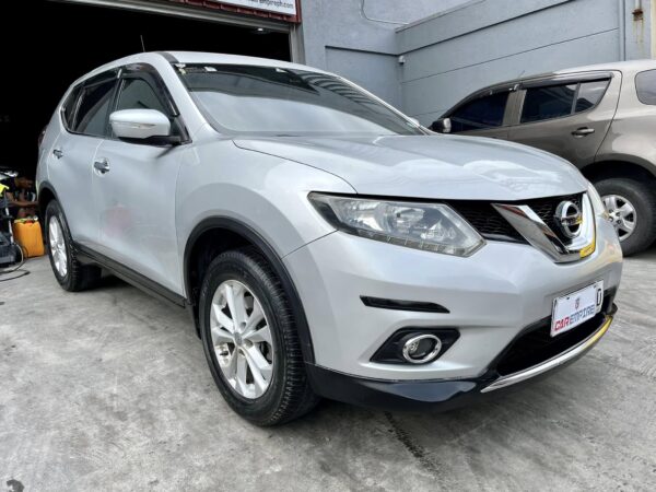 2016 Nissan X-trail 2.0 CVT A/T - Image 8