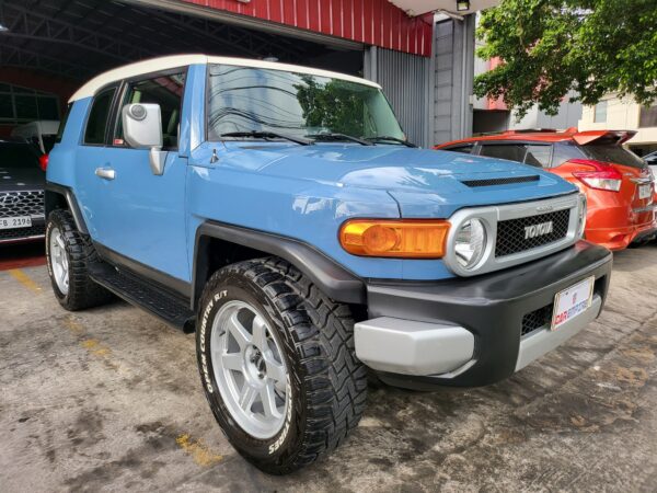 2016 Toyota FJ Cruiser 4.0 4x4 Loaded A/T - Image 8